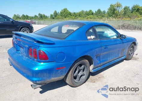 1998 Ford Mustang z USA, uszkodzony, nr VIN 1FAFP404XWF178381